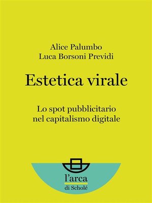cover image of Estetica virale